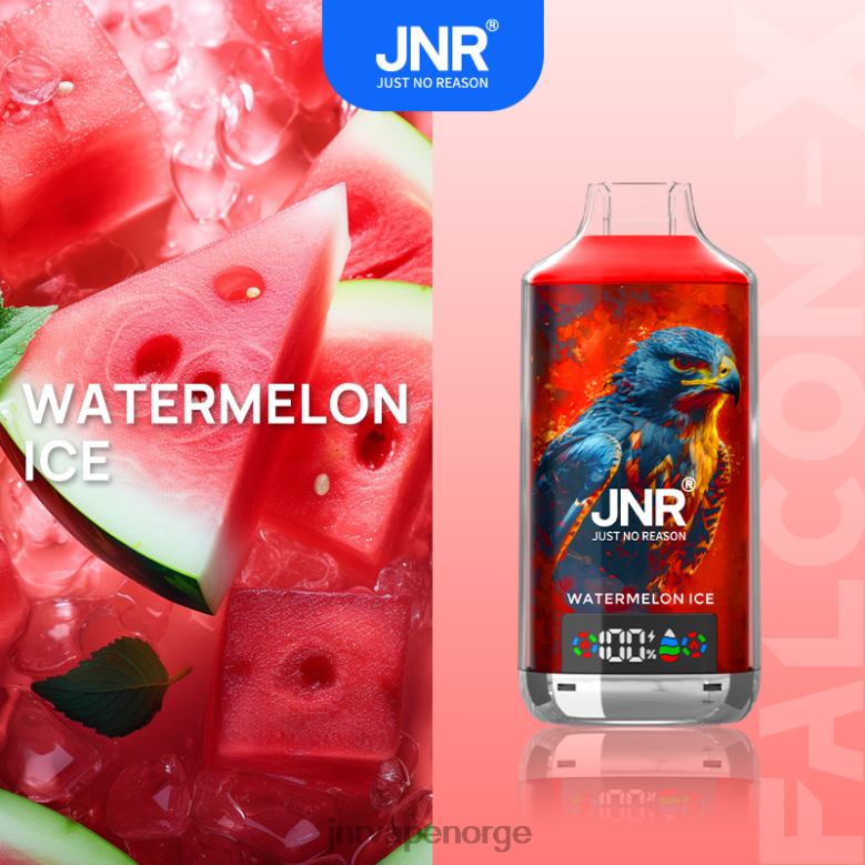 JNR FALCON x vannmelon is 6ND088 | JNR Vapes Website