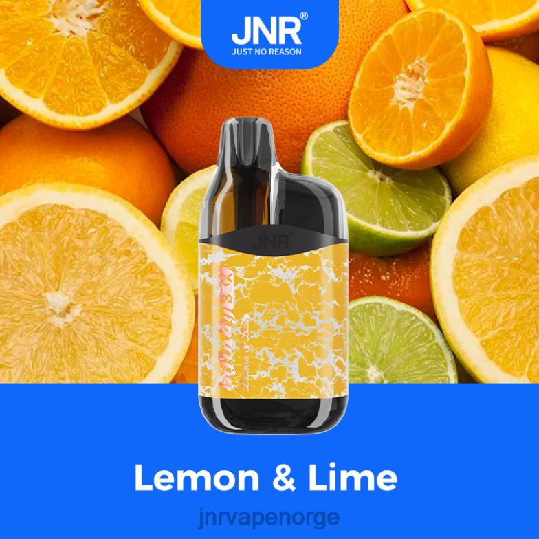 JNR Infinity Box sitron lime | JNR Vape Nicotine 84N0285