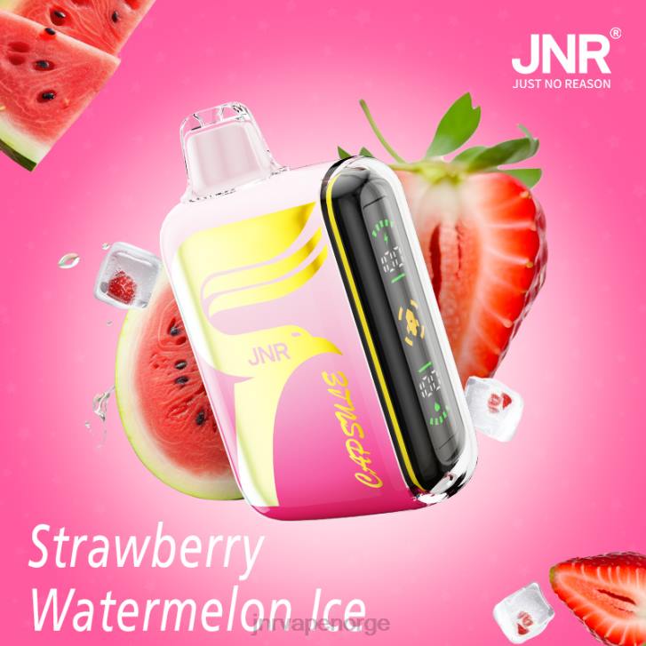 JNR kapsel jordbær vannmelon is 4D2H70 | JNR Vape Price