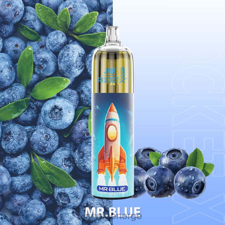 jnr rakett-x mr.blå | JNR Vape Oslo 84N02113