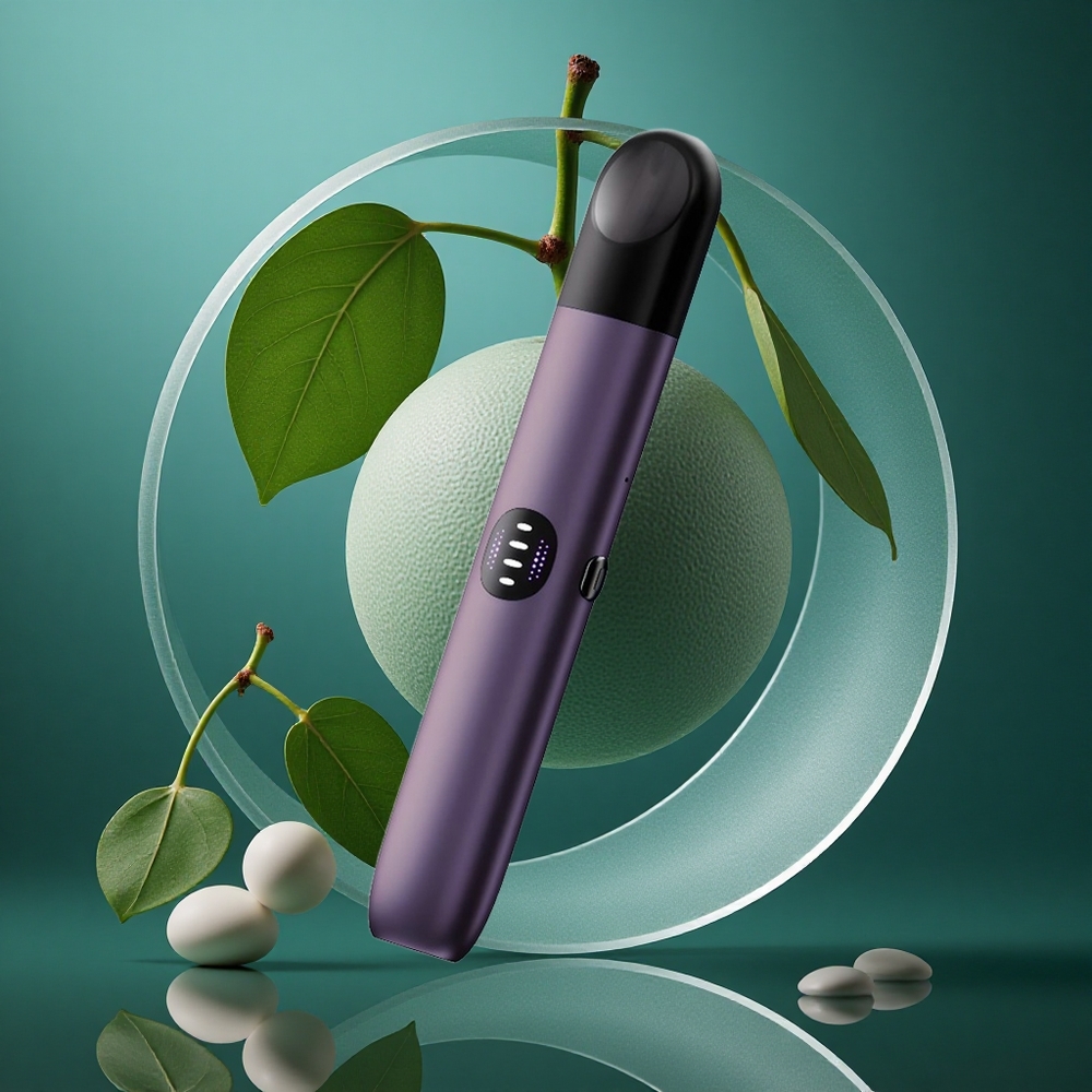 RELX Infinity 2 600-650 Puffs Design: Sleek, metallisk finish Royal Indigo wholesale Norway