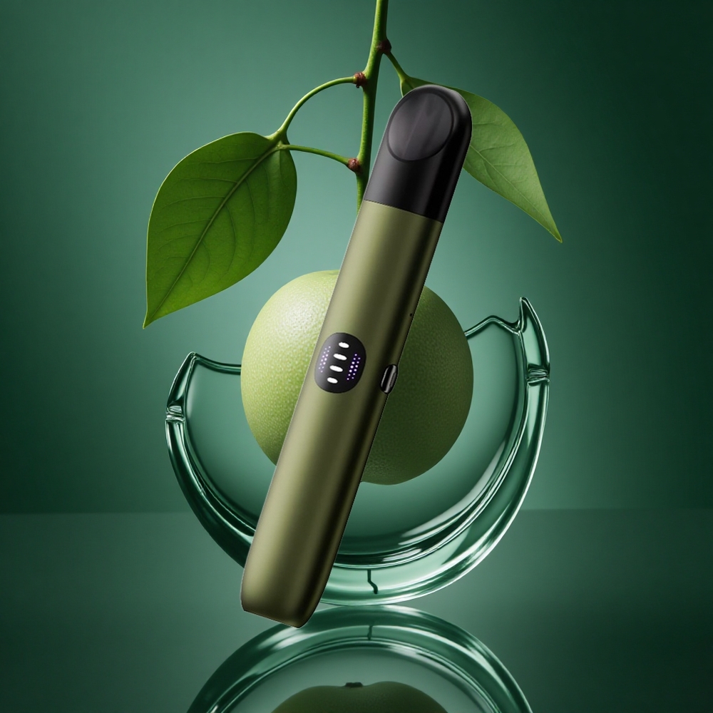 RELX Infinity 2 600-650 Puffs Grønnblå Pod Kapasitet: 1,9 ml wholesale Norway