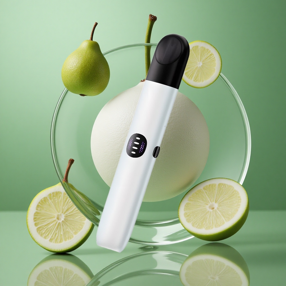 RELX Infinity 2 600-650 Puffs Perlemor Pulver USB Type-C wholesale Norway