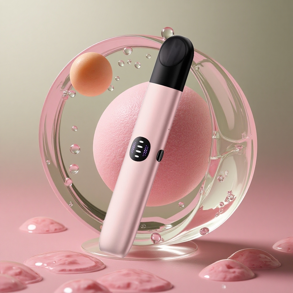 RELX Infinity 2 600-650 Puffs rosa Pod Kapasitet: 1,9 ml wholesale Norway