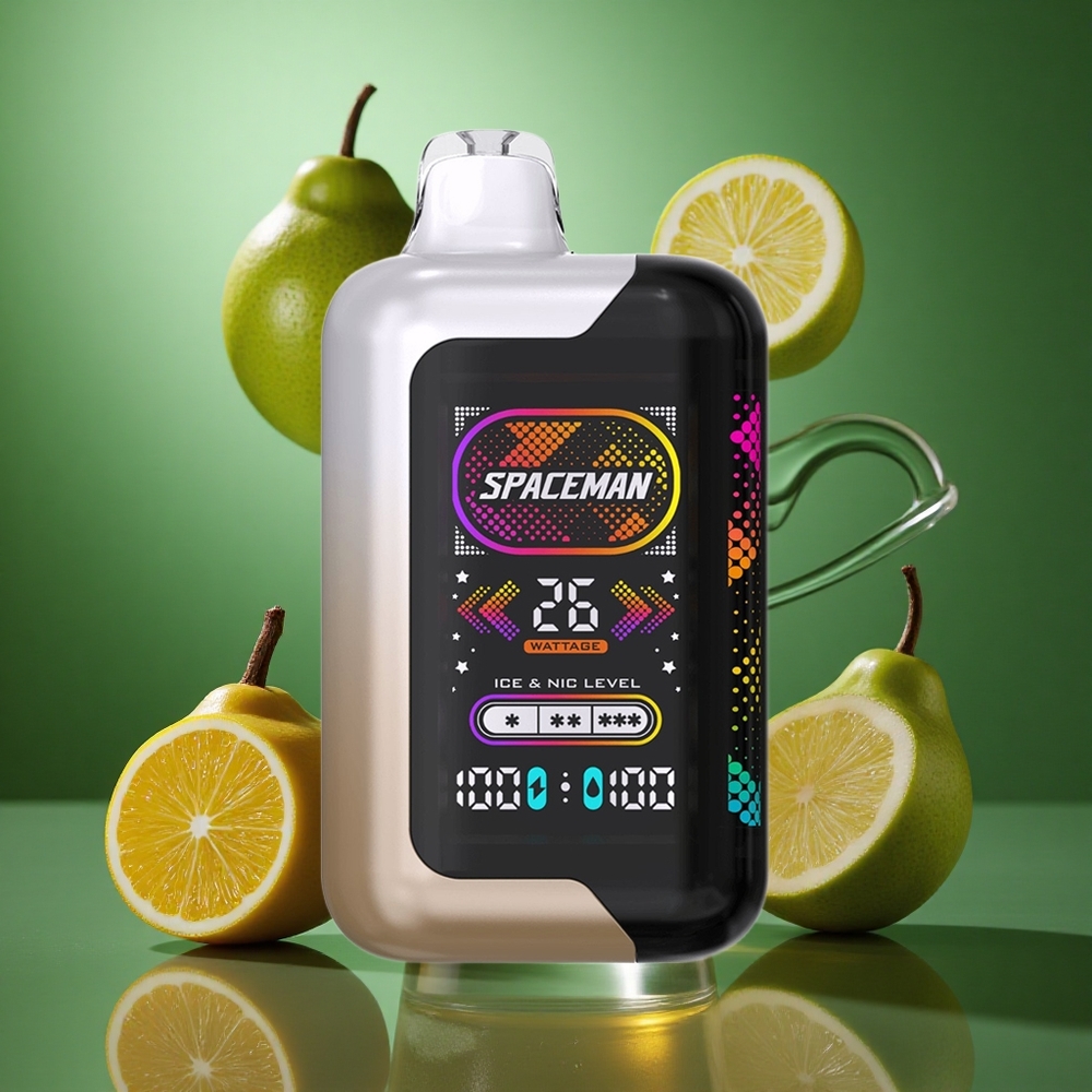 SMOK SPACEMAN SP40000 40000 Puffs Blanding Root Øl 20ml Batterikapasitet wholesale Norway